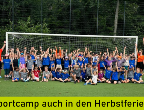 Erfolgreiches Feriencamp – Jetzt anmelden für den Herbst!