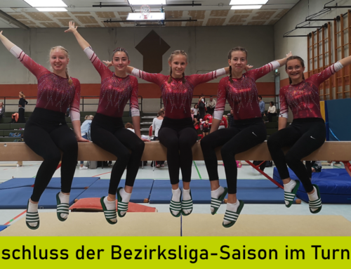 Abschluss der Bezirksliga-Saison