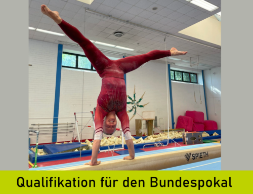 Qualifikation Bundespokal