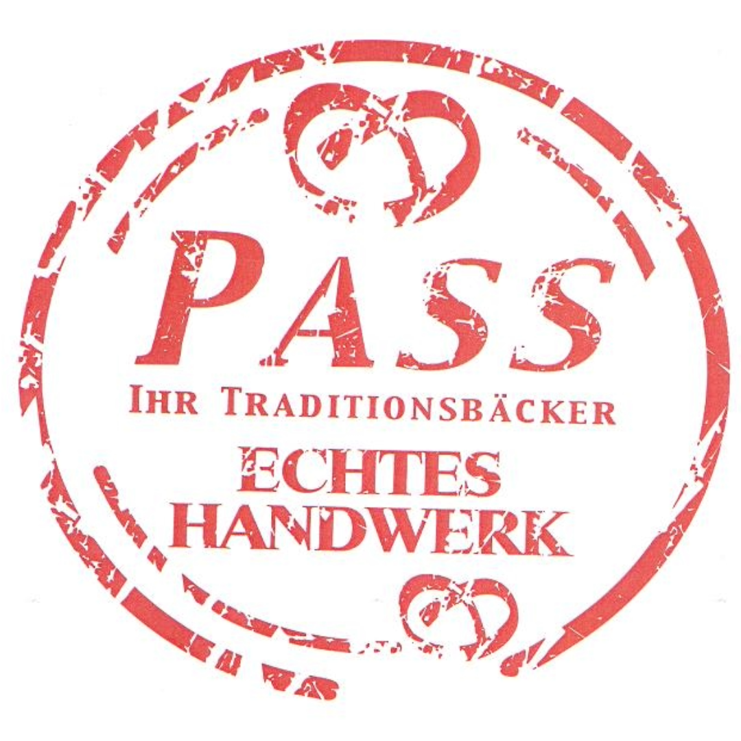 Logo der Bäckerei Pass in Düsseldorf