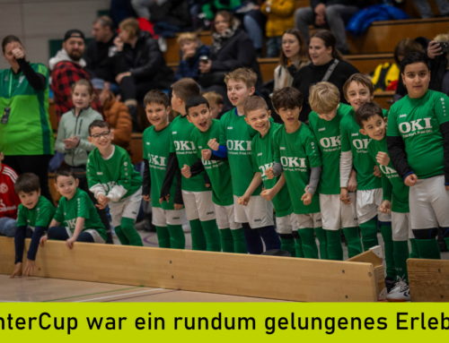 WinterCup war ein rundum gelungenes Erlebnis