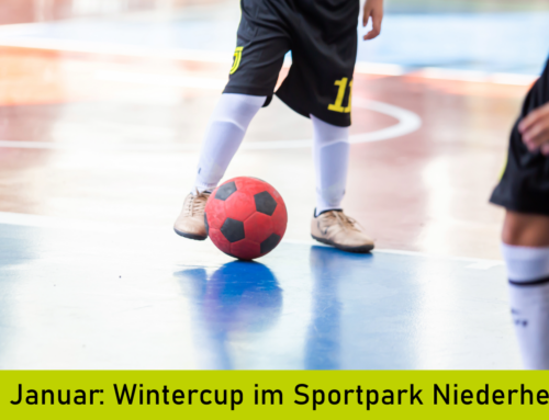 Wintercup am 11. Januar im Sportpark Niederheid