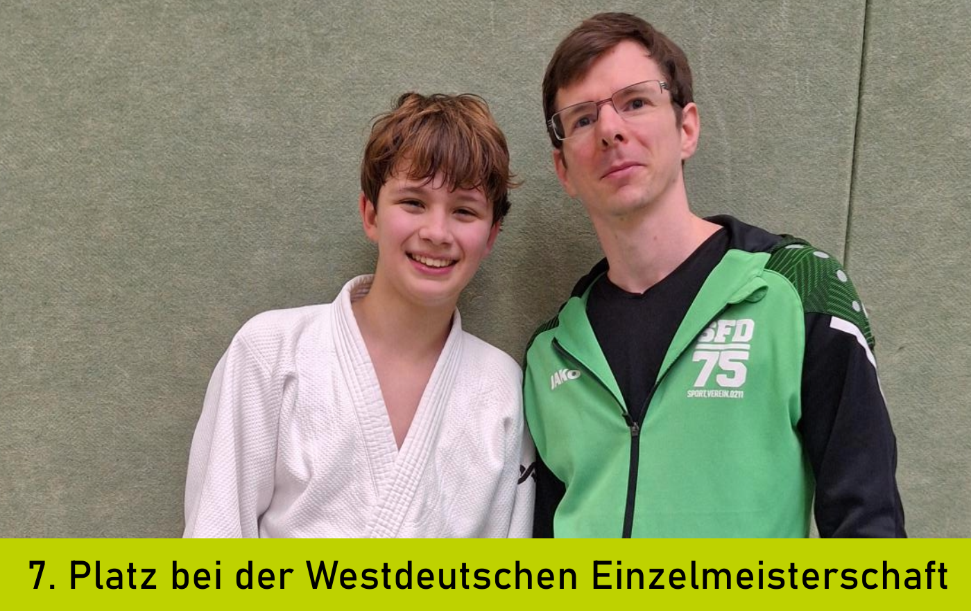 Foto von Tim Latz und Sven Siebert