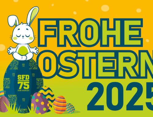 Frohe Ostern!